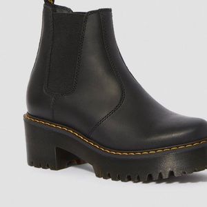 Dr. Martens Rometty Platform Chelsea Boots